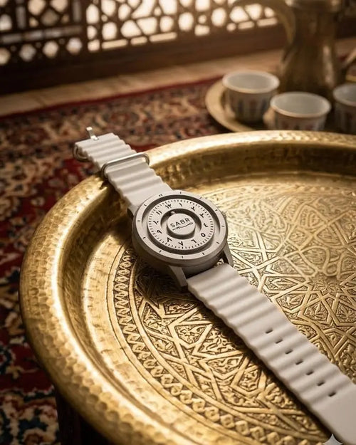 Sabr — Édition Lite Sabr Time