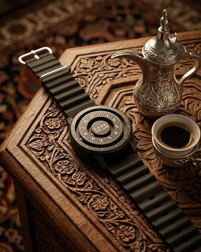 Sabr — Édition Lite Sabr Time